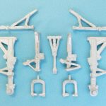 F-5A/B, CF-5A, NF-5A/B/D, RF-5A Freedom Fighter Landing Gear (Kin)