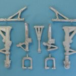 F-5A, CF/NF-5A Landing Gear (Kin)