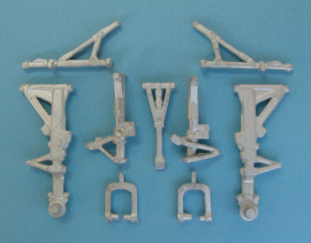 F-5A/B, CN/NF-5A/B Landing Gear (Kin/Wp)