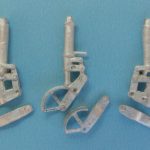 MB 326 Landing Gear (Ita/ESCI)