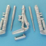 MiG-19 Farmer Landing Gear (Trum)