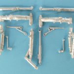 MiG-23 Flogger Landing Gear (Trum)