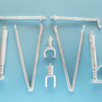 Antonov AN-2 Colt Landing Gear (HB)