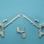 F2A Buffalo Landing Gear (Tam)