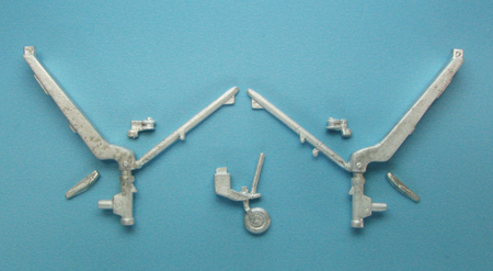 F2A Buffalo Landing Gear (Tam)