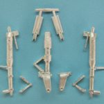 He 162 Salamander Landing Gear (Tam)