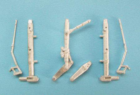 MiG-21 / J-7B Landing Gear (Trum)