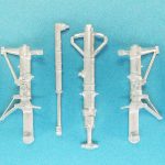F-4B/C/D/J/N Phantom II Landing Gear (Aca, Edu, Doy, H2, AiP)