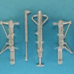 F-4B Phantom Landing Gear (Aca)