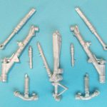 Mirage F.1 Landing Gear (GW)