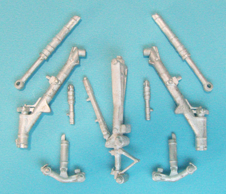 Mirage F.1 Landing Gear (KH)