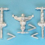 Merlin HC3 Landing Gear (AX)