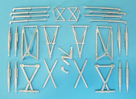 Fw 200 Condor Landing Gear (Trum)