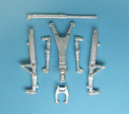 Kfir C2/C7 Landing Gear (Kin/WM)