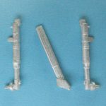 Spitfire Mk. lX  L. Gear  (Edu)