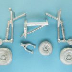 OV-10 Bronco L.Gear (TS)