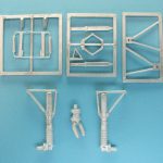 Bf 110 Landing Gear (Rev/ProM)