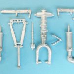 A-3 Skywarrior Landing Gear (Trum)