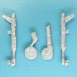 Supermarine Spitfire PR.XlX Landing Gear (Ax) ... (2013 tool)
