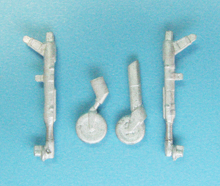 Spitfire PR. XIX Landing Gear (AX)
