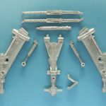 Jas-39 A/C Landing Gear (KH)