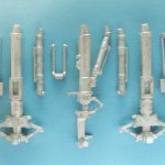 A-10 Warthog Landing Gear (Ita)