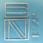 Polikarpov I-16 Type 5 - 29 Landing Gear (Edu)