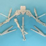 F-104 Starfighter Landing Gear (R/M)