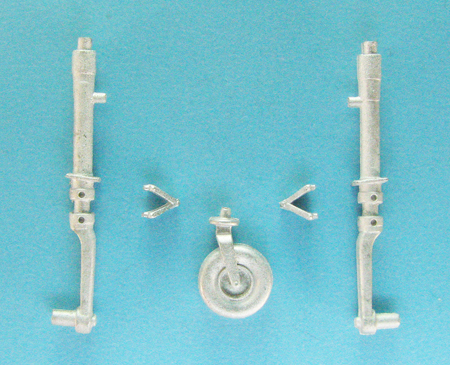 P-47 Thunderbolt Landing Gear (Aca/Edu)