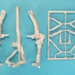 mIg-25 Foxbat Landing Gear (KH)