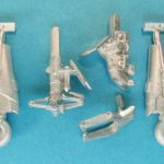 Hawker Harrier AV-8A Gear (Mon)