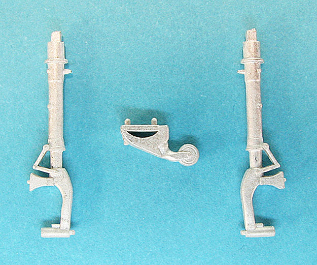 48247_Zero_Site_2.5in Mitsubishi A6M1/2/3/5/7/8 Zero Landing Gear (Has, Kad, Lpf) - Image 1