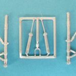 Fairey Firefly Landing Gear (SH)