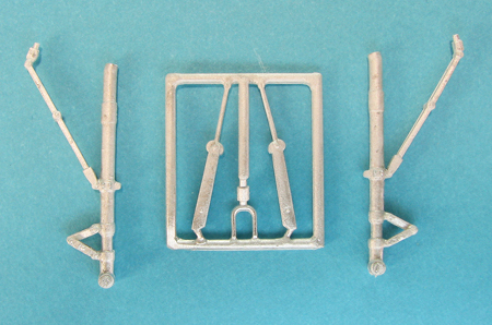 Fairey Firefly Landing Gear (SH)