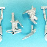 Bae Sea Harrier FRS.1, FA.2, GR.3 Landing Gear (Ax, MPC, Gun, Hel, Lod)