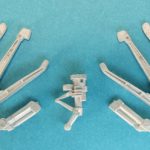 SH-2 Seasprite Landing Gear (KH)