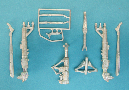 A-6A, A-6E Intruder Landing Gear (HB)