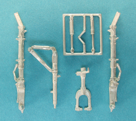 J7W1 Shinden Landing Gear (ZM)