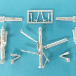 F-14 Tomcat Landing Gear (Aca)