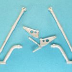 CH-34 US Army Landing Gear (GM)