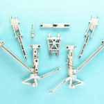 X-47B Landing Gear (FMK)