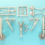 F-101 Voodoo Landing Gear (KH)