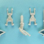 BAC Jet Provost F.5/167 Strikemaster L.Gear (Fly)