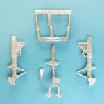 F9F/F-9 Cougar Landing Gear (KH)