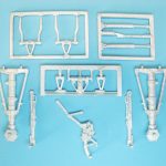 F-106 Delta Dart Landing Gear (Trum)