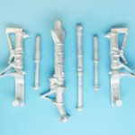 F-4C/D/J Phantom ll Landing Gear (R/M)