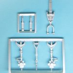 A-37 Dragonfly Landing Gear (Trum)