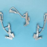 Folland Gnat T.1 Landing Gear (AX)