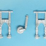 Westland Whirlwind Landing Gear (Trum)