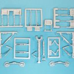 SAAB Viggen Landing Gear (Tar)